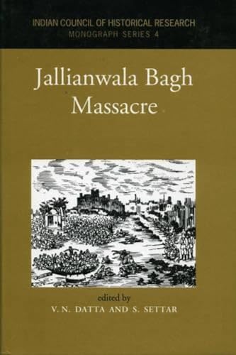 Imagen de archivo de Jallianwala Bagh Massacre a la venta por Books Puddle