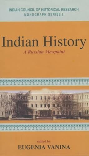 Stock image for Indian History: A Russian Viewpoint for sale by dsmbooks