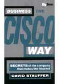 Stock image for Business the CISCo Way for sale by Books Puddle
