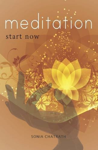 Stock image for Meditation Start Now for sale by WYEMART LIMITED