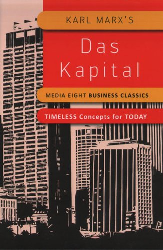 9788173142598: Das Kapital (Media Eight)