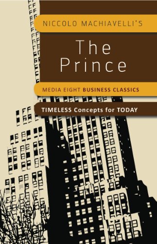 Stock image for The Prince for sale by Hay-on-Wye Booksellers