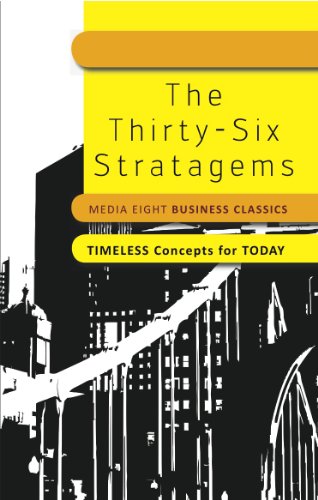 Stock image for The Thirty-Six Stratagems for sale by Y-Not-Books
