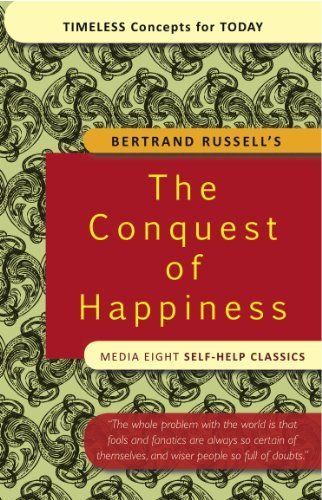 9788173143120: The Conquest of Happiness
