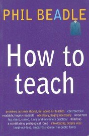 Imagen de archivo de How to Teach a la venta por Books Puddle