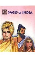 Stock image for Sages of India for sale by Books Puddle