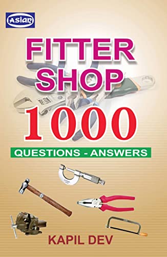 9788173170829: Fitter Shop 1000 Questions-Answers