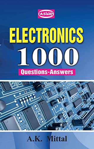 9788173170966: Electronics 1000 Questions-Answers