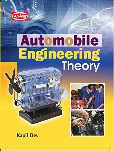 9788173172878: Automobile Engineering Theory