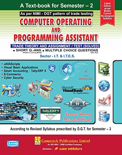 Stock image for Fundamental of Computer and Programming for sale by dsmbooks