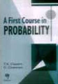 9788173190681: A First Course on Probability