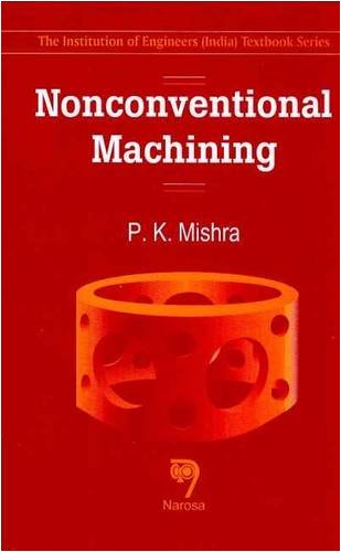 Imagen de archivo de Nonconventional Machining a la venta por Books in my Basket