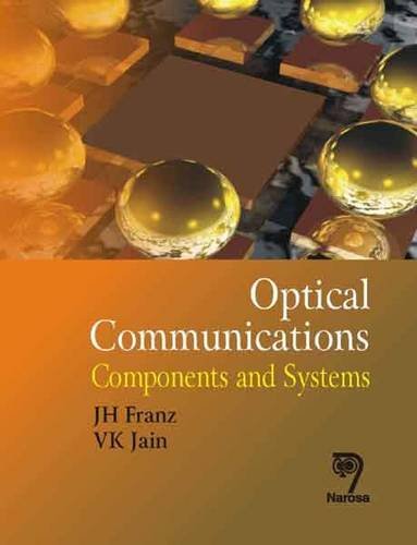 9788173191459: Optical Communications