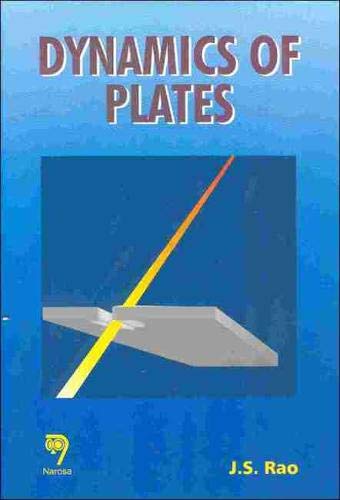 9788173192500: Dynamics of Plates