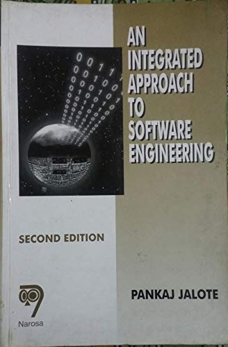 Stock image for An Integrated Approach to Software Engineering, 2nd Edition, Pankaj Jalote, Paperback for sale by The Book Cellar, LLC