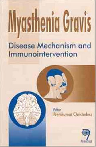 Imagen de archivo de Myasthenia Gravis: Disease Mechanism And Immunointervention a la venta por MusicMagpie