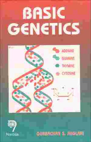 9788173193002: Basic Genetics