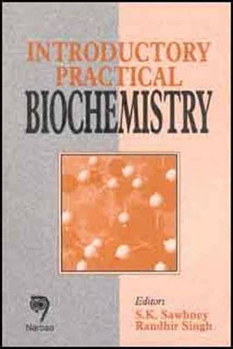 9788173193026: Introductory Practical Biochemistry