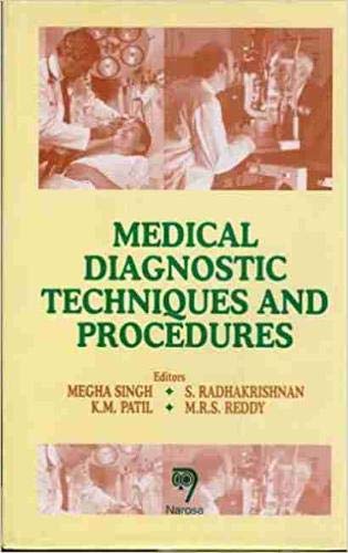 Imagen de archivo de Medical Diagnostic Techniques and Procedures a la venta por BOOKWEST