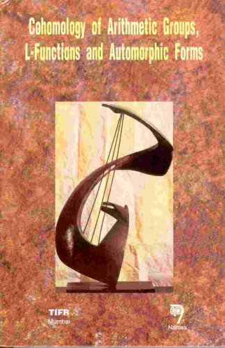 Immagine dell'editore per Cohomology of Arithmetic Groups, L-functions and Automorphic Forms venduto da Vedams eBooks (P) Ltd