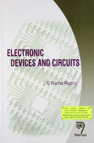 9788173194801: Electronic Devices And Circuits