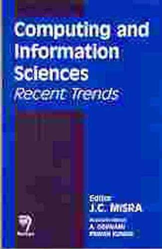 Stock image for Computing and Information Sciences: Recent Trends for sale by BOOKWEST