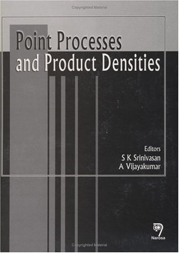 Stock image for Point Processes And Product Densities for sale by Revaluation Books