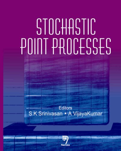 Imagen de archivo de Stochastic Point Processes a la venta por Ergodebooks