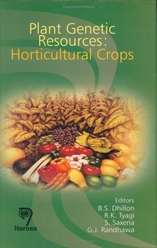 Stock image for Plant Genetic Resources: Horticulture Crops for sale by Phatpocket Limited