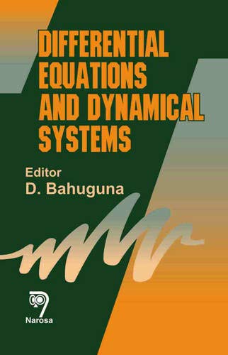 Beispielbild fr Differential Equations and Dynamical Systems zum Verkauf von Books From California