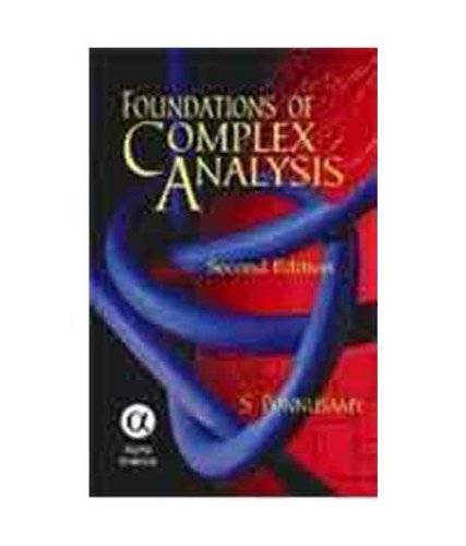 Stock image for Foundations of Complex Analysis, 2 e for sale by Books in my Basket