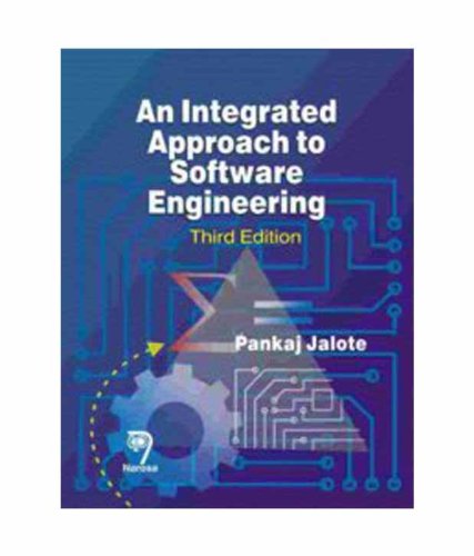 Immagine dell'editore per An Integrated Approach to Software Engineering, 3rd Edition PB venduto da WorldofBooks