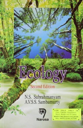 9788173197406: Ecology