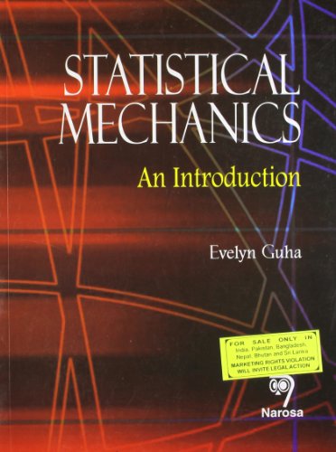 9788173197482: Statistical Mechanics