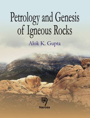 9788173197642: Petrology and Genesis of Igneous Rocks