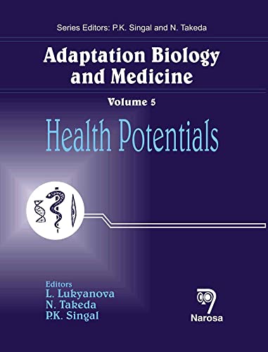 9788173197673: Adaptation Biology and Medicine: Health Potentials (5)