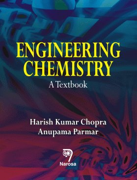 9788173197840: Engineering Chemistry: A Textbook