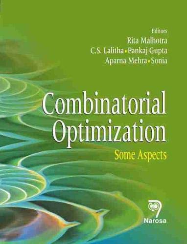 Stock image for Combinatorial Optimization for sale by Majestic Books