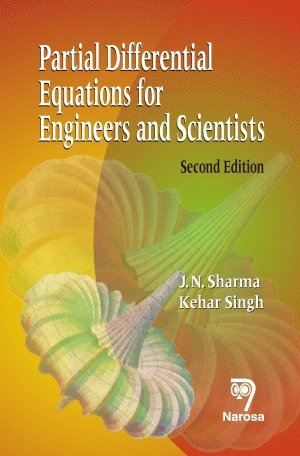 9788173198298: Partial Differential Equations for Engineers and Scientists, Second Edition