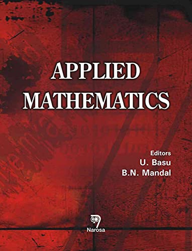 9788173198748: Applied Mathematics