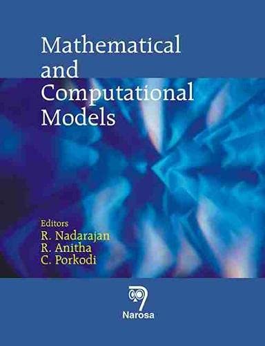 Mathematical and Computational Models