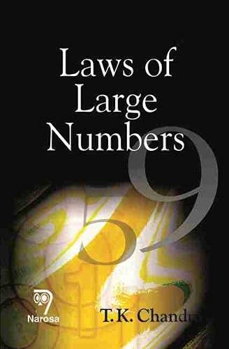 Imagen de archivo de Laws of Large Numbers a la venta por HPB-Red