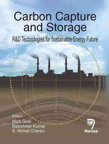 Stock image for Carbon Capture and Storage: R&d Technologies for Sustainable Energy Future for sale by ThriftBooks-Atlanta