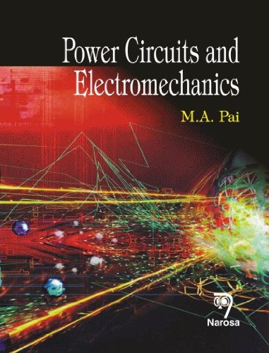 9788173199707: Power Circuits And Electronics