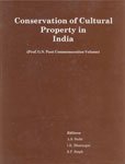 Beispielbild fr Conservation of Cultural Property in India (Prof. G.N. Pant Commemoration Volume) zum Verkauf von Vedams eBooks (P) Ltd