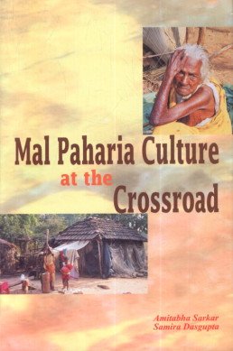 Stock image for Mal Paharia Culture at the Crroseoad for sale by Books in my Basket