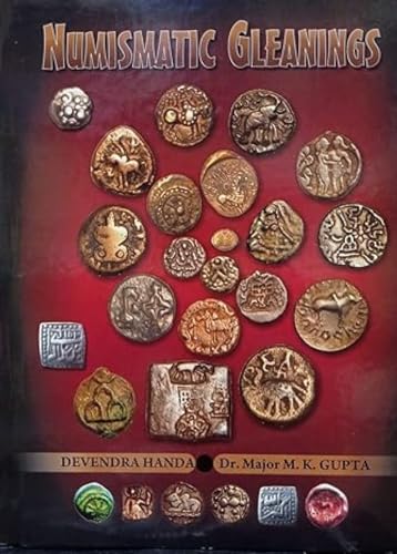 9788173201257: Numismatic Gleanings