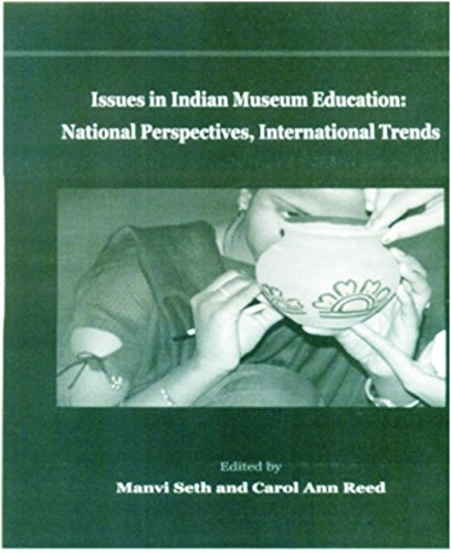 Imagen de archivo de Issues in Indian Museum Education a la venta por Books Puddle