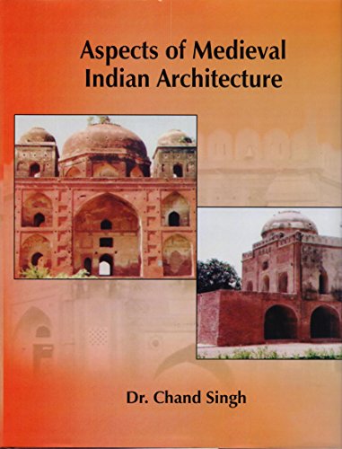 Beispielbild fr Aspects of Medieval Indian Architecture zum Verkauf von Books Puddle