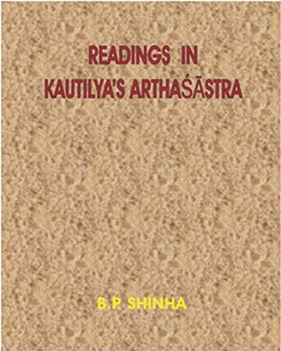 Stock image for Readings in Kautilya?s Artashastra for sale by Books Puddle